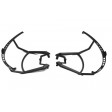 2 Protections Hélices Noires U842-1 LARK FPV de MHDFLY