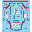 1/24e Italeri Porsche Carrera RSR Turbo 