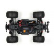 Arrma GRANITE 3S BLX 4WD Rouge-Bleu RTR