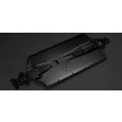 Arrma FELONY 6S BLX Street Bash Muscle Car 4WD AVC Noir 1/7e SUR-COMMANDE