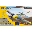 Volantex BF-109 4CH 6 Axes Gyro EPP - Prêt à voler SUR-COMMANDE