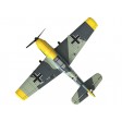 Volantex BF-109 4CH 6 Axes Gyro EPP - Prêt à voler SUR-COMMANDE