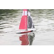 Volantex rc Voilier COMPASS 65CM - Prêt à naviguer