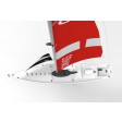 Volantex rc Voilier COMPASS 65CM - Prêt à naviguer
