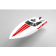 Volantex rc Vector 28 Mini Racing Boat blanc RTR