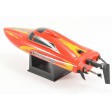Volantex rc Vector 30 Mini Racing Boat Rouge - Prêt à naviguer