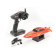 Volantex rc Vector 30 Mini Racing Boat Rouge - Prêt à naviguer