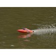 Volantex rc Vector 30 Mini Racing Boat Rouge - Prêt à naviguer