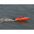 Volantex rc Vector 30 Mini Racing Boat Rouge - Prêt à naviguer