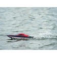 Volantex rc Arrobolt Vector Lumen 30cm Rouge Prêt à naviguer