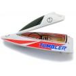Volantex rc Tumbler Mini Racing Boat Blanc RTR