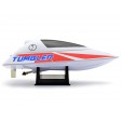 Volantex rc Tumbler Mini Racing Boat Blanc RTR
