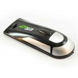 Volantex rc Racent Vector SR48 Brushed Boat Noir Prêt à naviguer