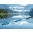 Volantex rc Arrobolt SR40 Brushless 40cm Vert Prêt à naviguer