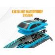 Volantex rc Arrobolt SR40 Brushless 40cm Vert Prêt à naviguer