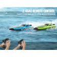 Volantex rc Arrobolt SR40 Brushless 40cm Vert Prêt à naviguer