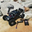 Vaterra Twin Hammers 1.9 Rock Racer RTR 4WD 2.4g - 1/10e