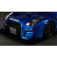 Vaterra Nissan GT-R  GT3 NISMO RTR - 1/10e