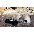 Vaterra Glamis UNO RTR 2WD 2.4GHz- 1/8e