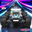 Pignon conique en plastique - MhdPro Stinger Stadium BR 1/16e