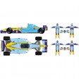1/18e Heller RENAULT F1 R24