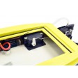 Volantex rc ATOMIC 70cm Brushless Racing Boat Rouge Prêt à naviguer