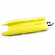 Volantex rc ATOMIC 70cm Brushless Racing Boat Rouge Prêt à naviguer