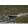 Volantex rc Vector 30 Mini Racing Boat Noir - Prêt à naviguer