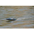 Volantex rc Vector 30 Mini Racing Boat Noir - Prêt à naviguer