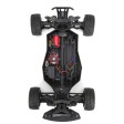 Vaterra Ford Fiesta RallyCross 4WD RTR 1/10