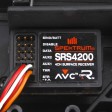Vaterra Ford Fiesta RallyCross 4WD RTR 1/10