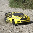 Vaterra Ford Fiesta RallyCross 4WD RTR 1/10