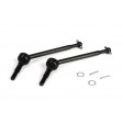 Set de cardans CDV avant Twin Hammers