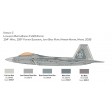 1/48e Italeri F-22A Raptor 