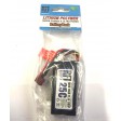 RFI Accu Lipo 1300mAh 25C/50C 11.1V (3S) 31x35x74 - 101g Dean