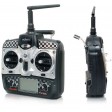 Walkera Lama 400D en Malette Alu