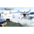DRONE Walkera QRX350 PRO DEVO F7 Mode 1/2/3/4+ Caméra i LOOK FPV