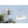 DRONE Walkera QRX350 PRO DEVO F7 Mode 1/2/3/4+ Caméra i LOOK FPV