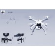 DRONE Walkera QRX350 PRO DEVO F7 Mode 1/2/3/4+ Caméra i LOOK FPV