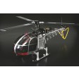 Walkera/Scorpio 4F200LM 2.4 GHz - Prêt à voler - GRIS
