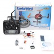 DRONE WALKERA QR LADYBIRD ROUGE RTF