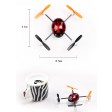 DRONE WALKERA QR LADYBIRD V2 VERT DEVO 4 MODE 1 RTF