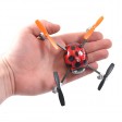 DRONE WALKERA QR LADYBIRD V2 VERT DEVO 4 MODE 1 RTF
