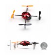 DRONE WALKERA QR LADYBIRD V2 VERT DEVO 4 MODE 1 RTF