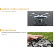DRONE Walkera QRX350 DEVO 7 MODE 2