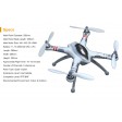 DRONE Walkera QRX350 DEVO 7 MODE 2