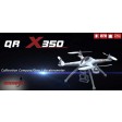 DRONE Walkera QRX350 DEVO 7 MODE 2