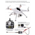 DRONE Walkera QRX350 DEVO 7 MODE 2