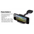 Support A universel FPV smartphone pour radio