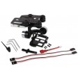 Walkera Nacelle Brushless G-2D METAL avec contrôleur GoPro 3 / iLook camera pour x350 pro/phantom